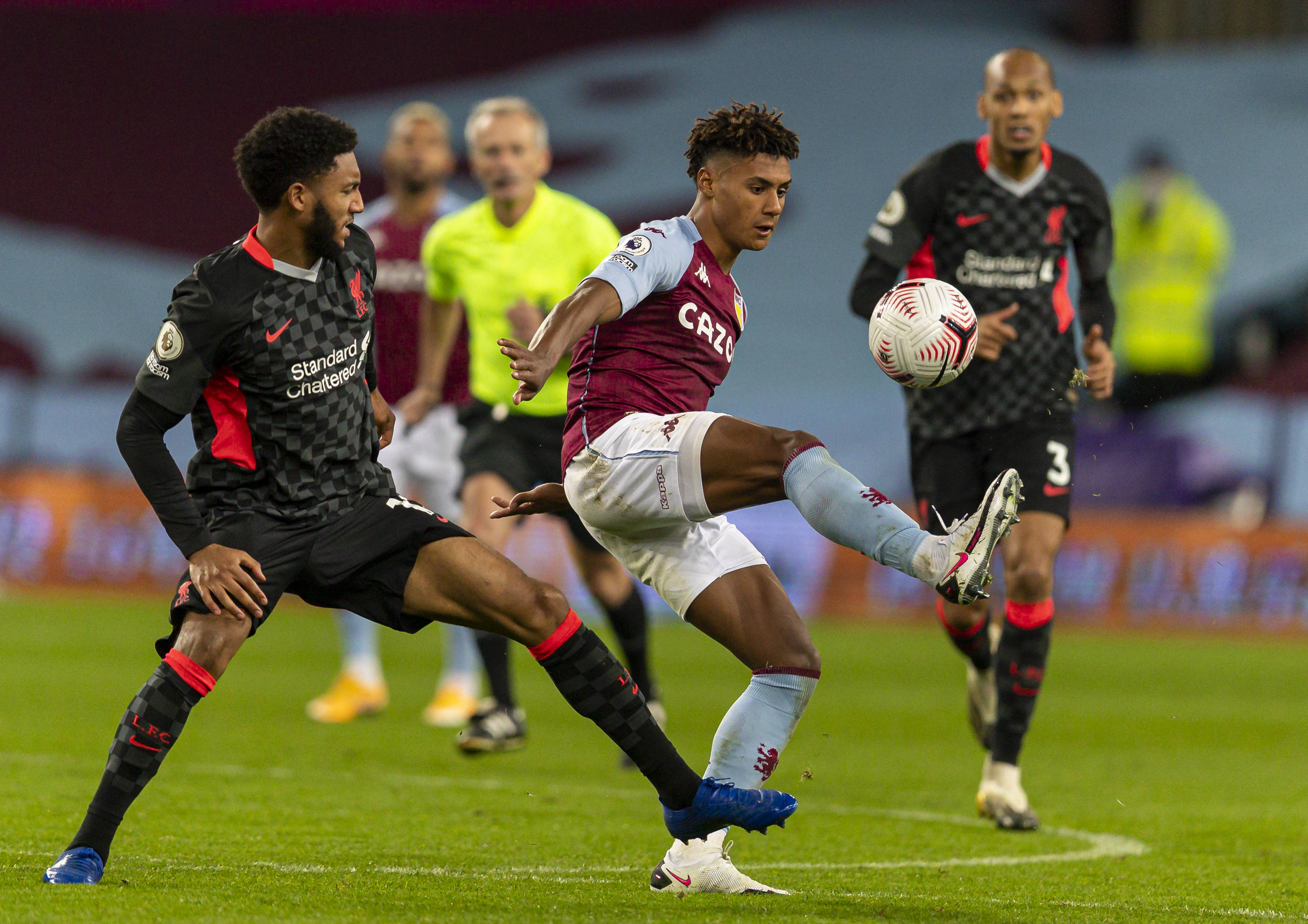 送出致命一 送出致命一